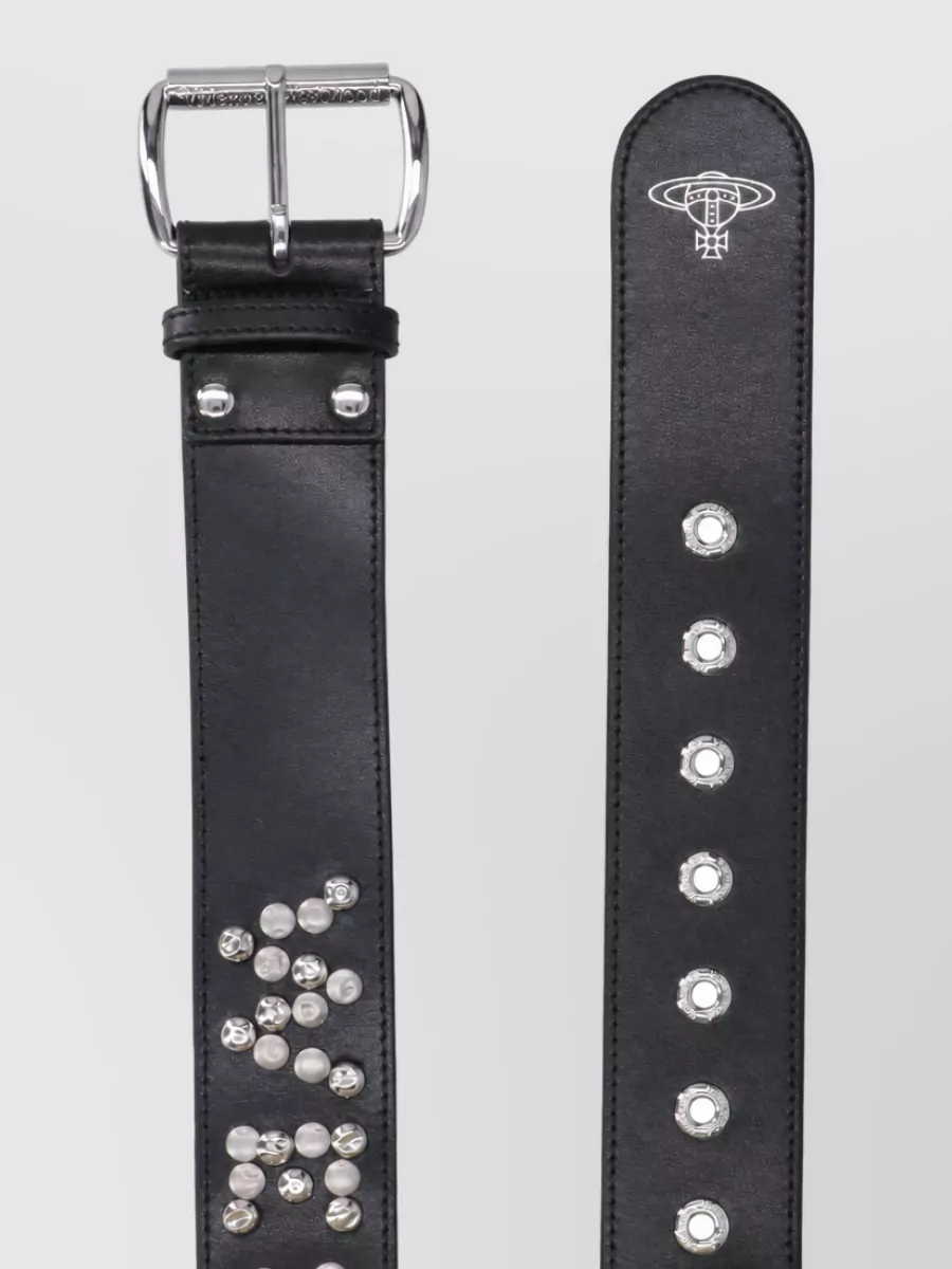 Vivienne Westwood Leather Belt
