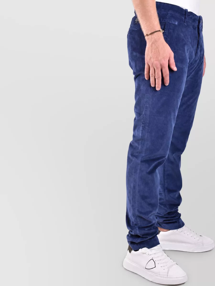 Jacob Cohen Straight-Leg Trousers