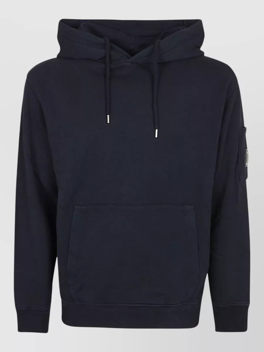 C.P. Company Cotton hooded sweatshirt