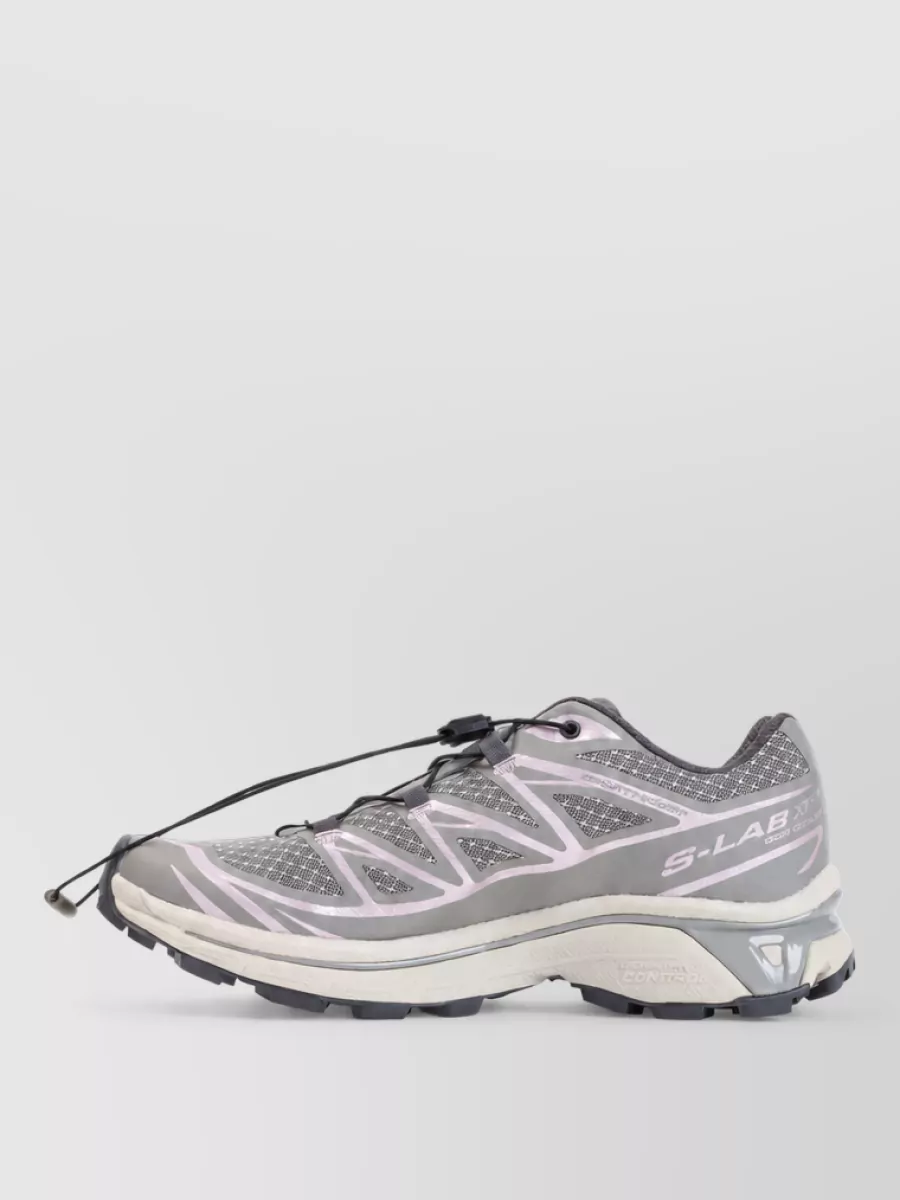 Salomon Lace-Up Sneakers