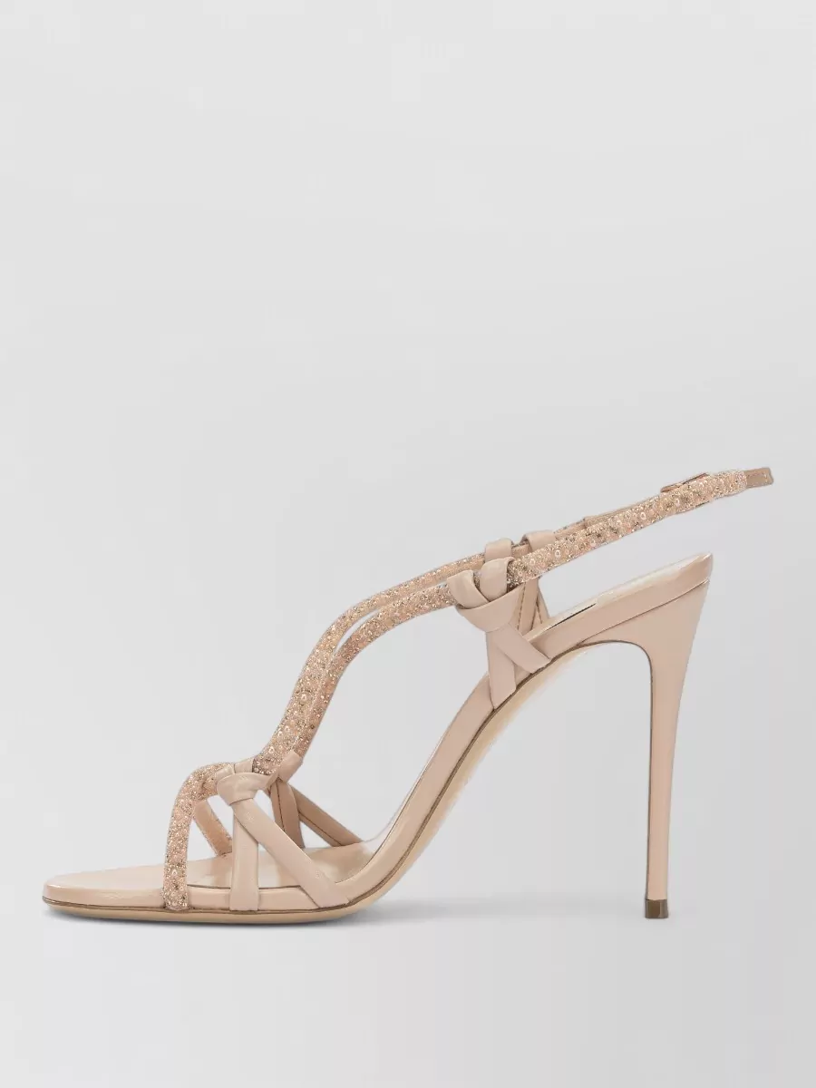 Casadei Leather Sandals