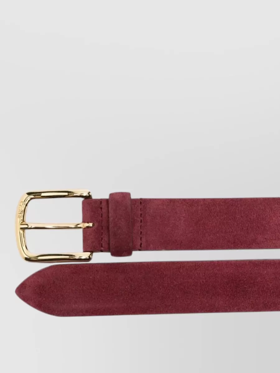 N°21 Leather Belt