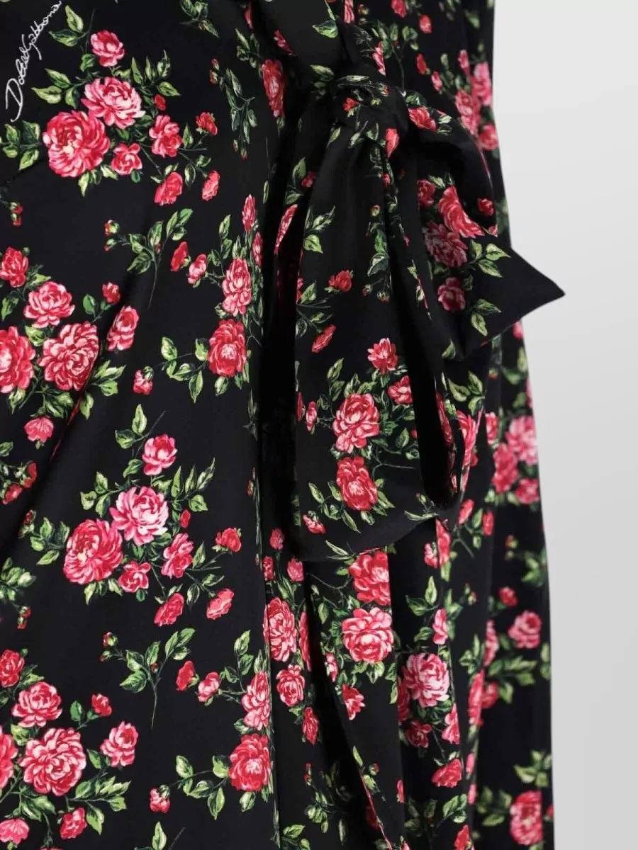 Dolce&Gabbana Silk Blouse