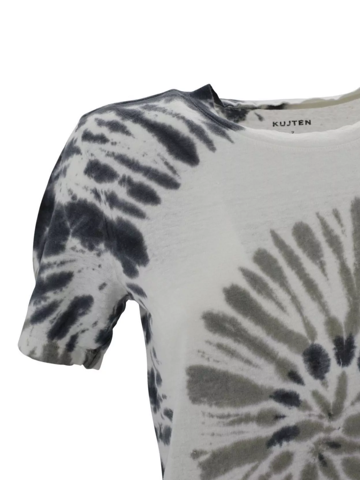 Kujten Cashmere Crew Neck Sweater