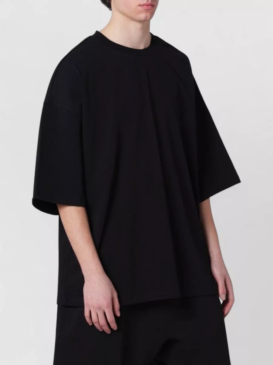 Entire Studios cotton boxy t-shirt