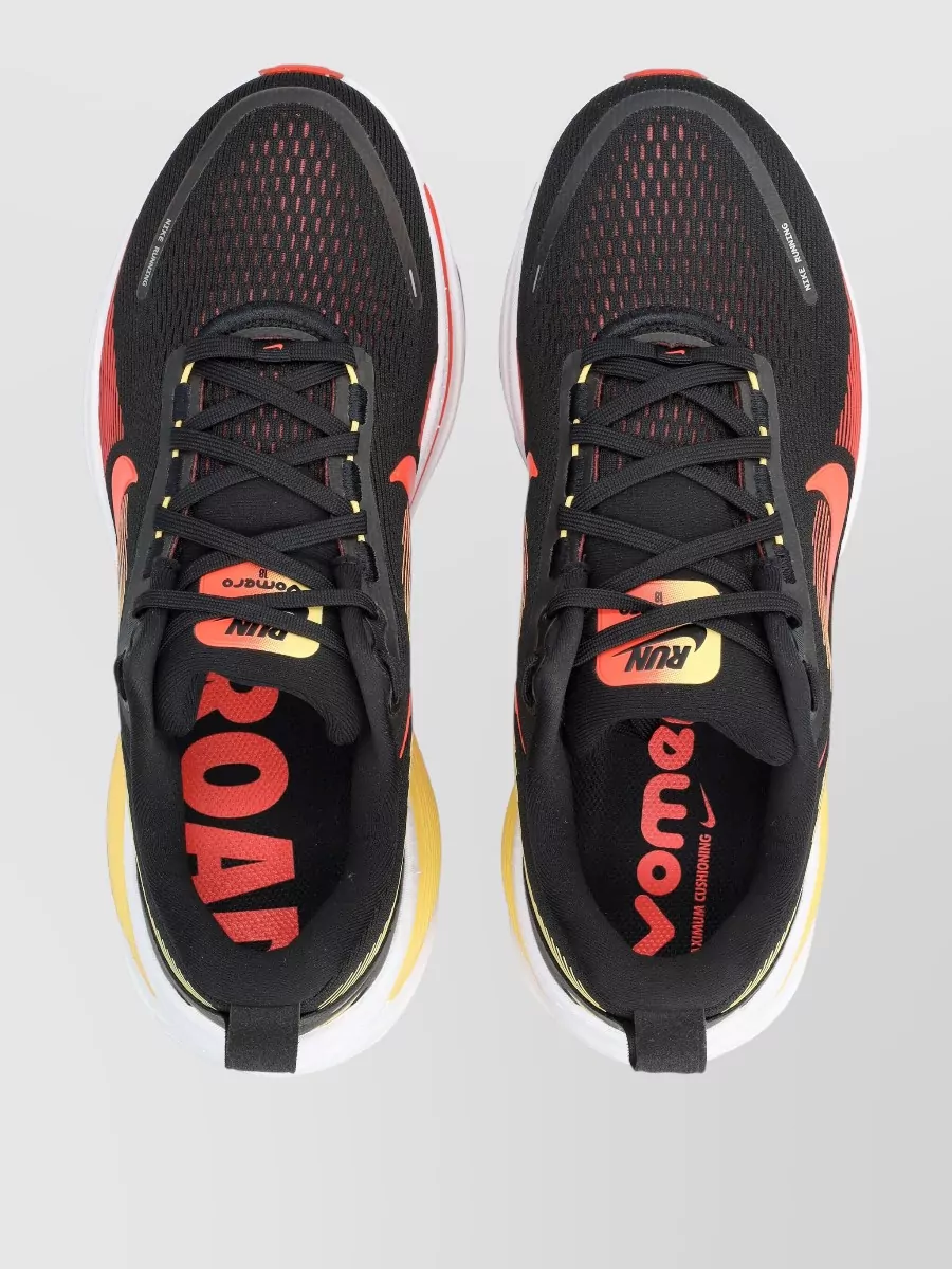 Nike Mesh Low-Top Sneakers