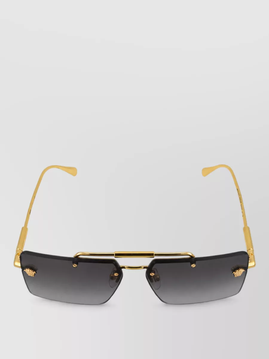 Versace Metal Sunglasses