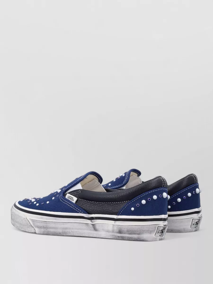 Vans Studded Slip-On Sneakers
