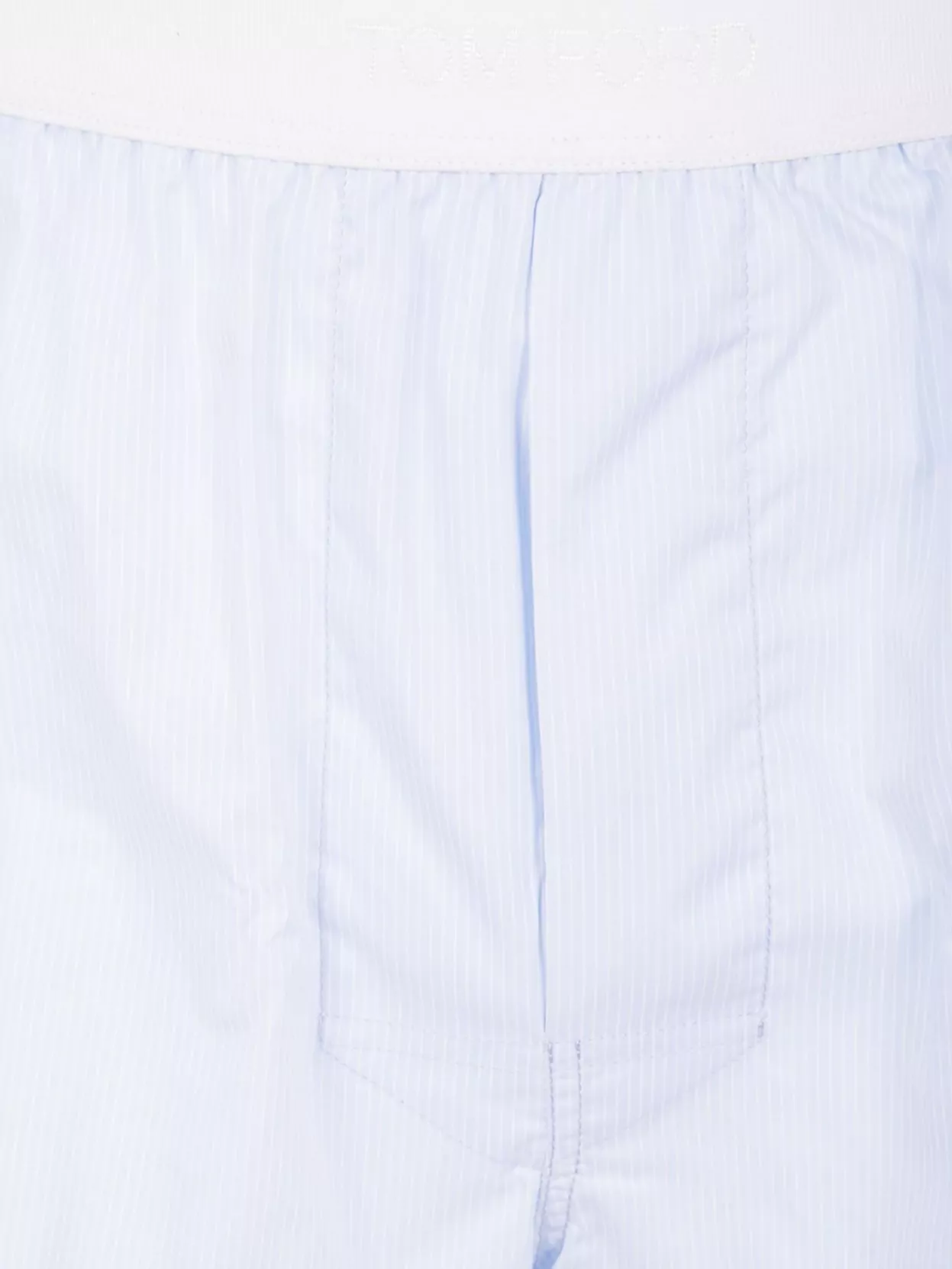 Tom Ford Breathable Boxer With Soft Texture And Elastic Waistband