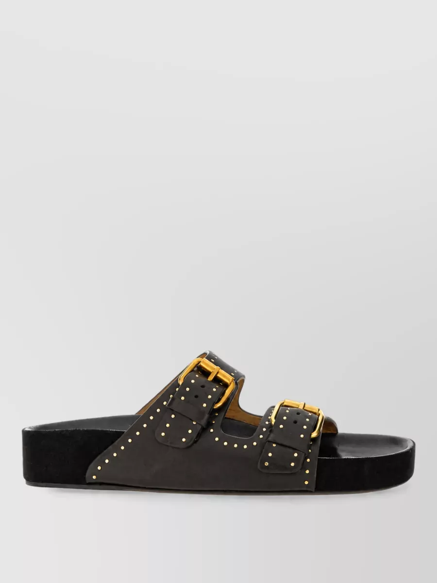 Isabel Marant Leather Sandals