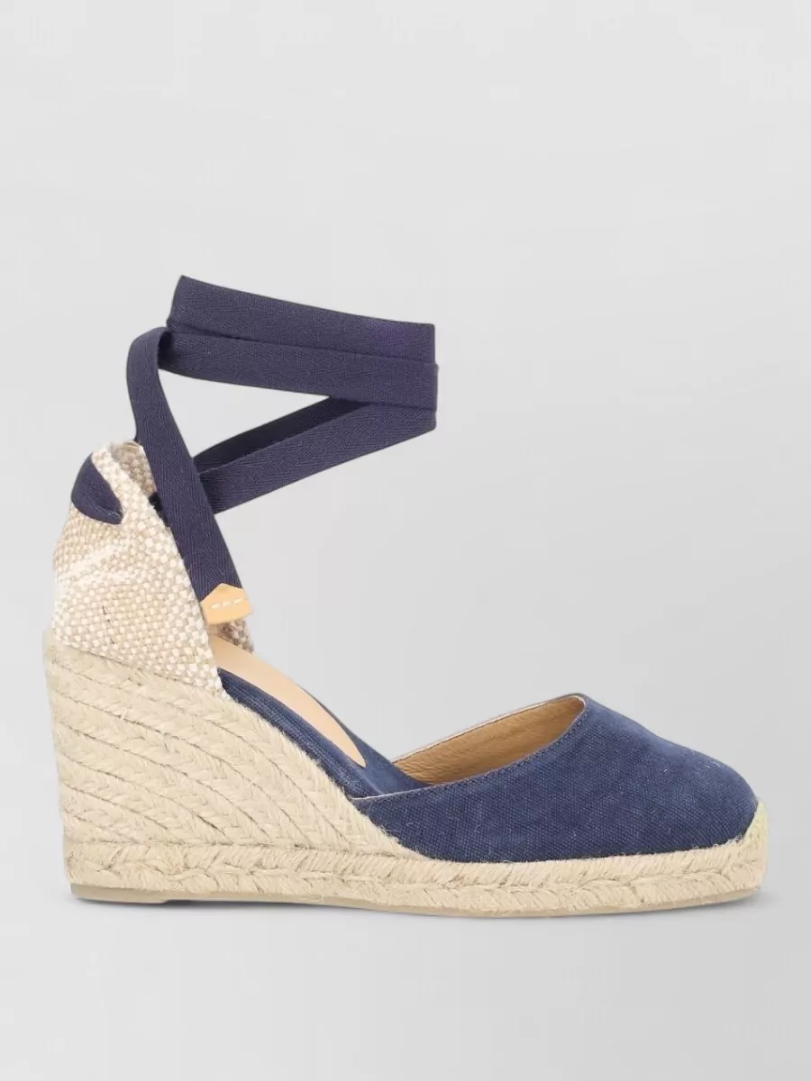 Castaner cotton espadrilles