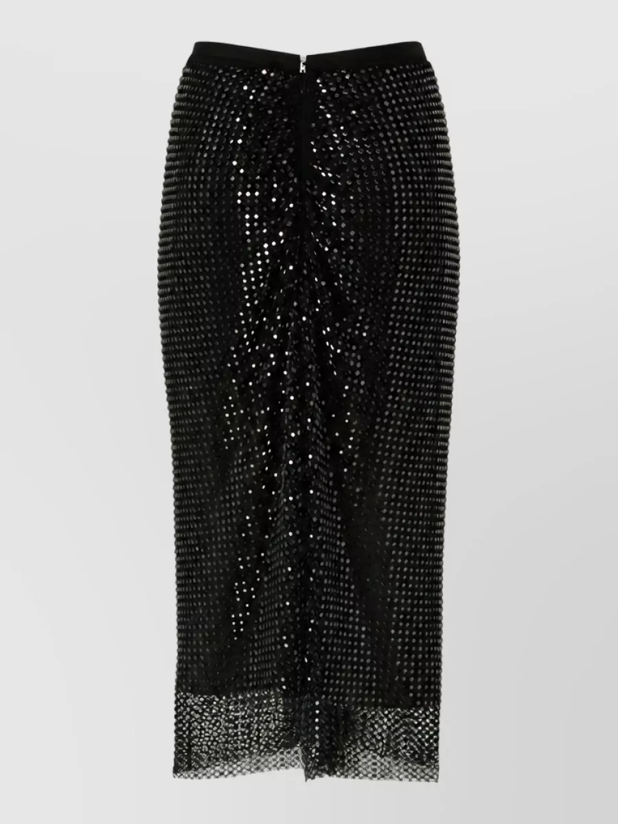 Pinko Fitted Skirt