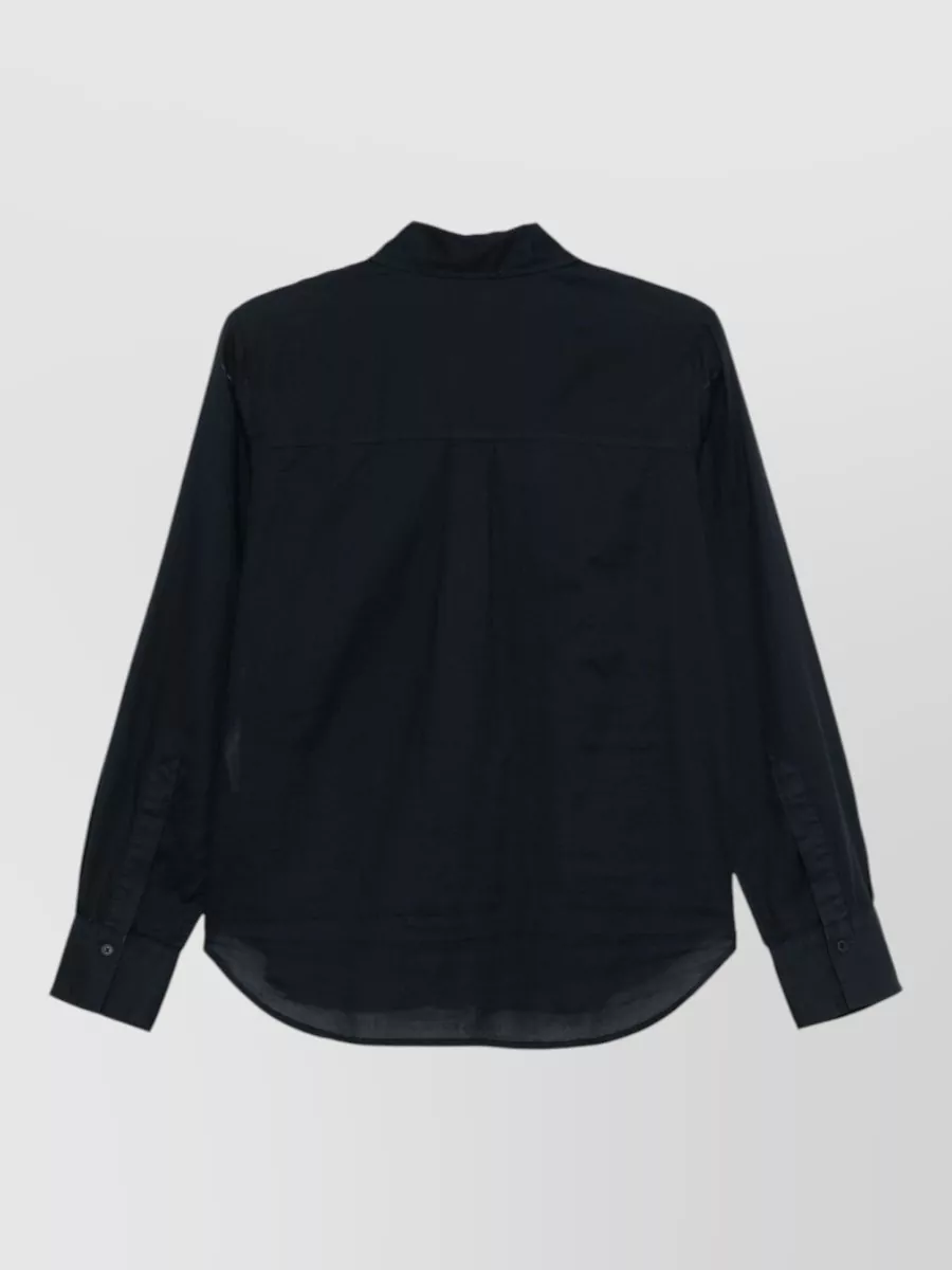 Closed Cotton Classic Long-Sleeve Shirt