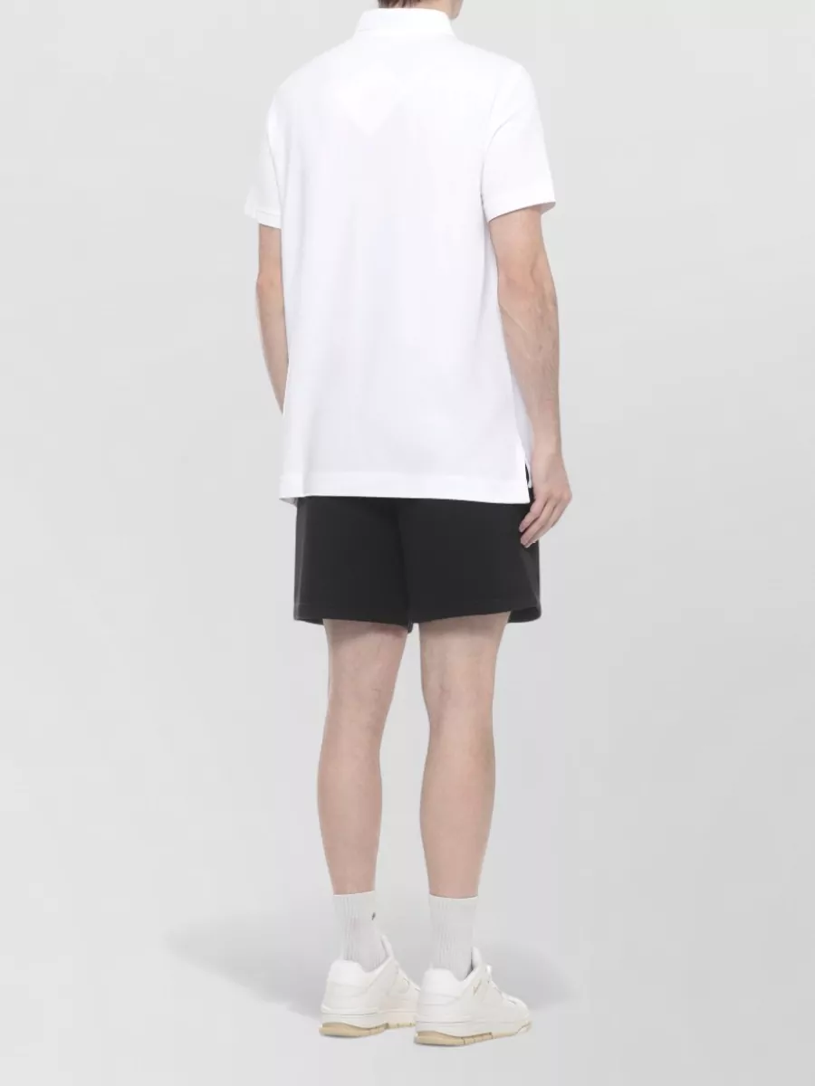 Canada Goose Cotton Short-Sleeve Polo Shirt