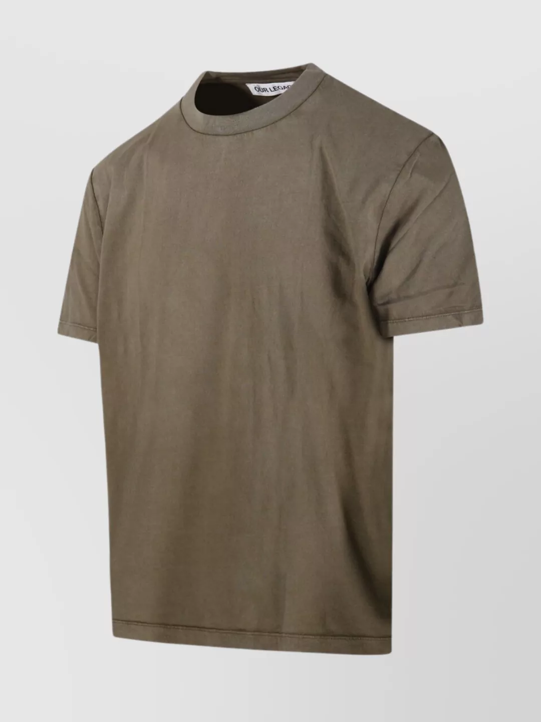 Our Legacy Plain Crew Neck T-Shirt