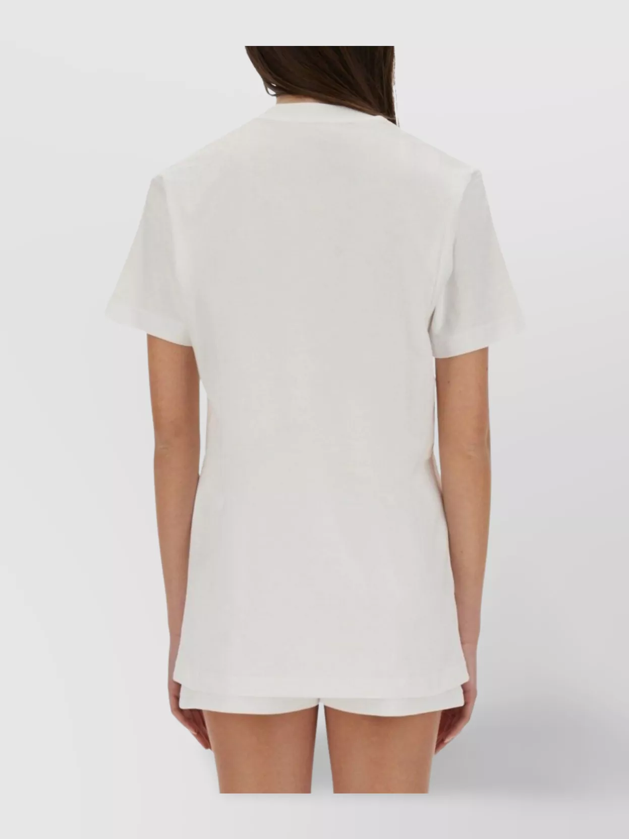 Moschino Logo Print T-Shirt