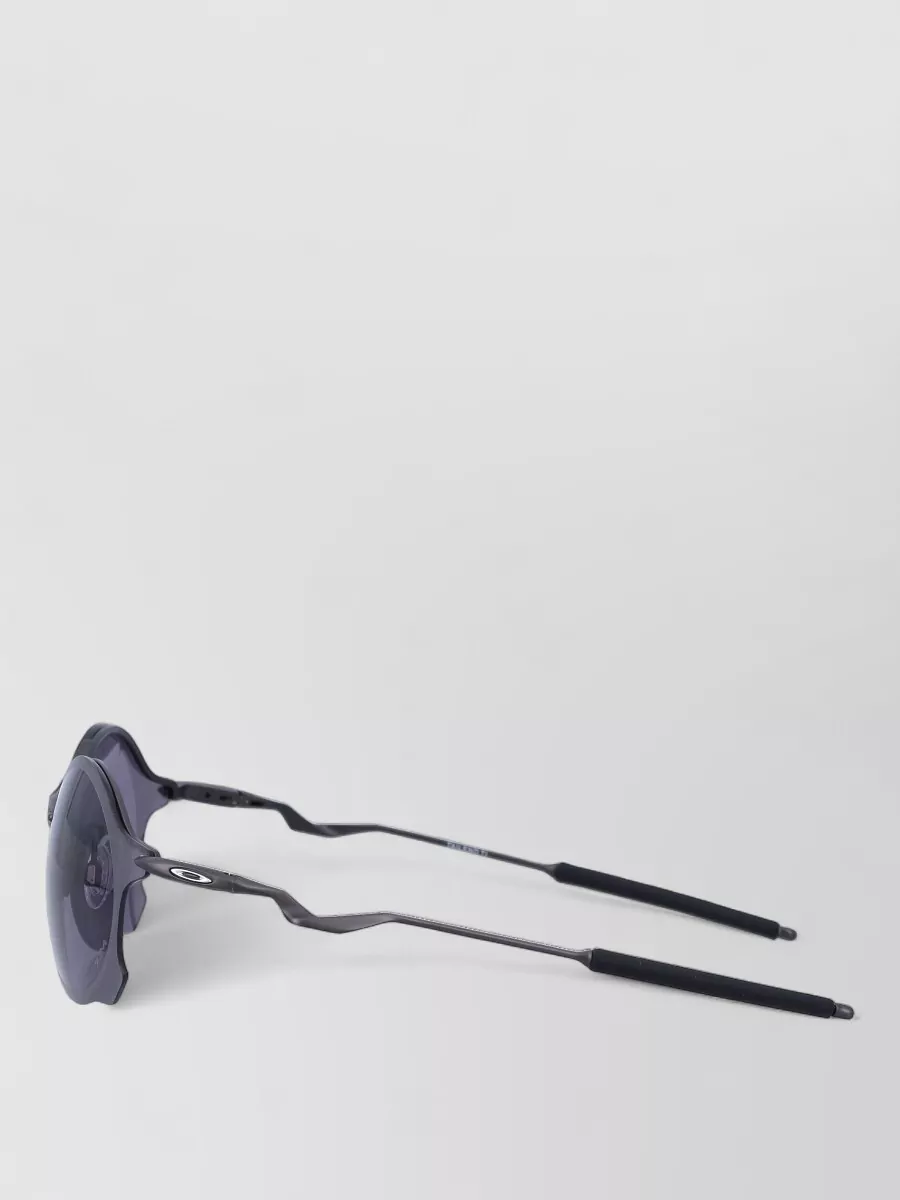 Oakley Titanium Rimless Sunglasses