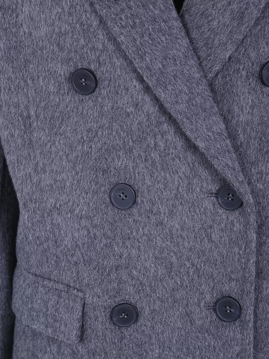 Anine Bing Wool Coat