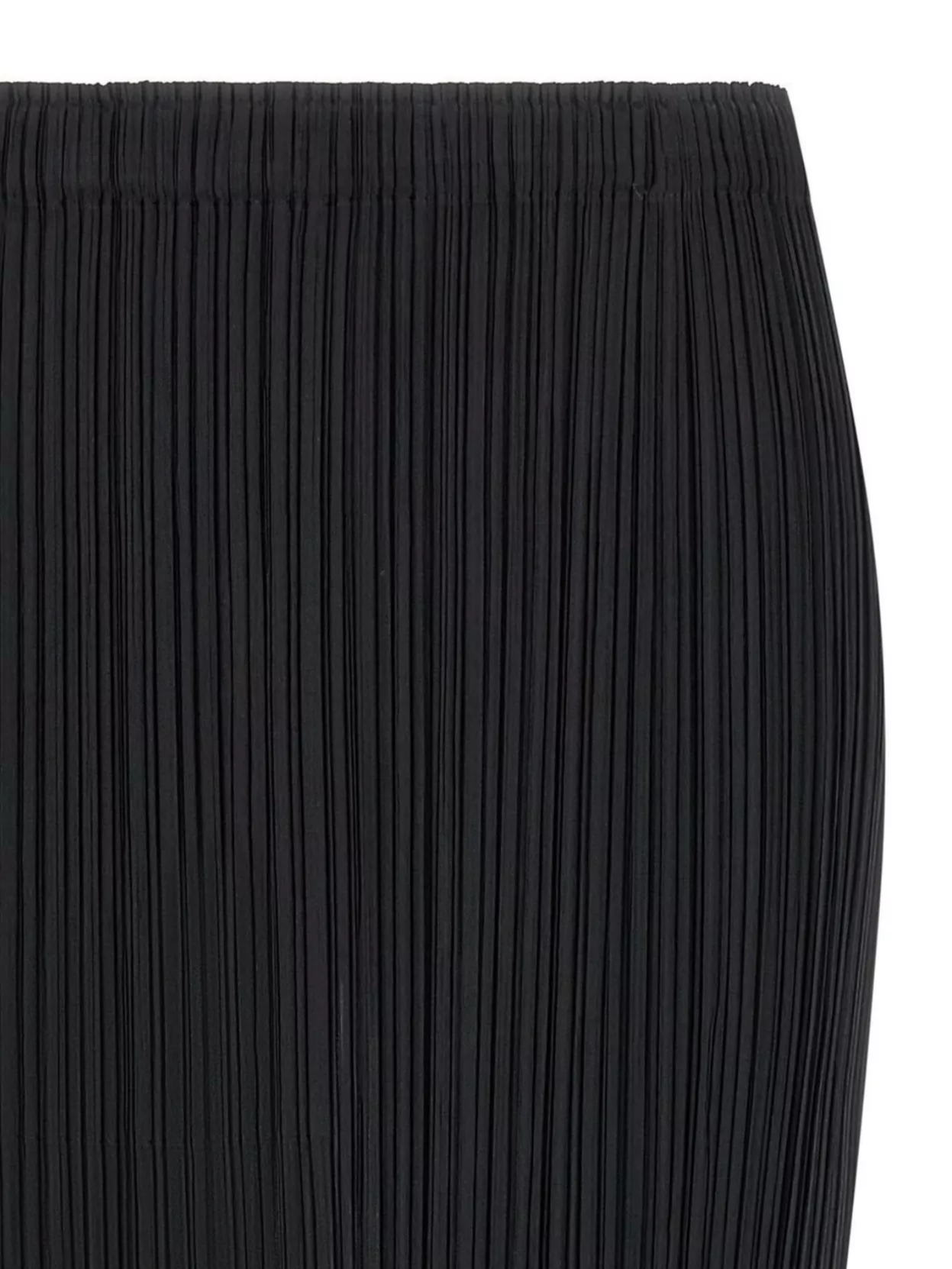 Pleats Please Issey Miyake August Midi Skirt Pleated Design