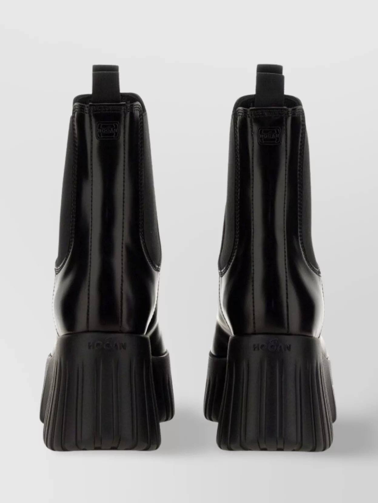 Hogan Chunky Sole Chelsea Boot