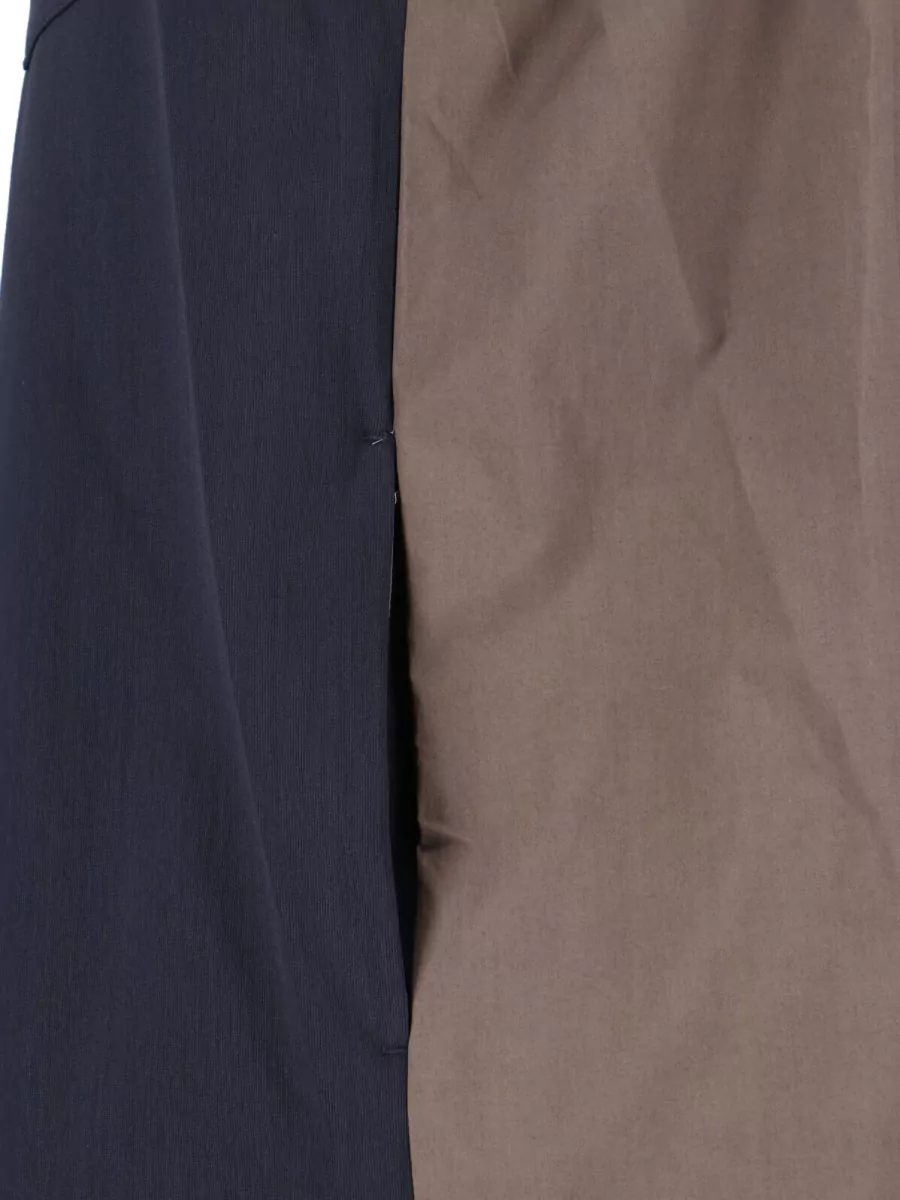 Sacai Short-Sleeve Shirt