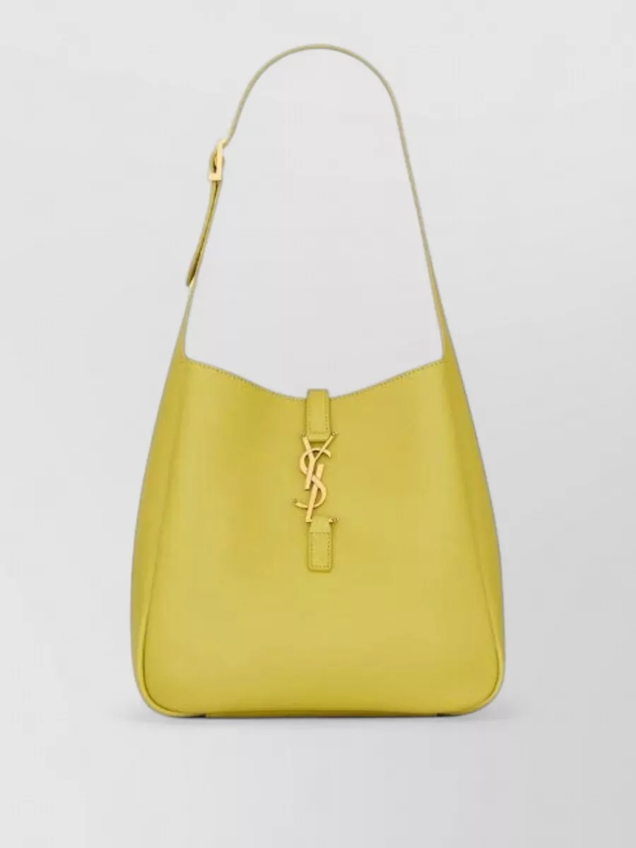 Saint Laurent le 5 à 7 leather shoulder bag