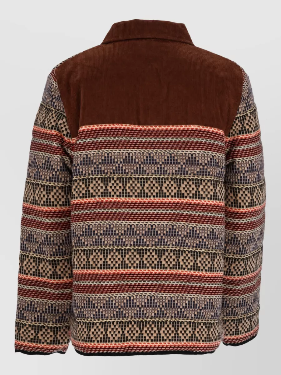 Guest In Residence Wool Cashmere Fitted Jacket