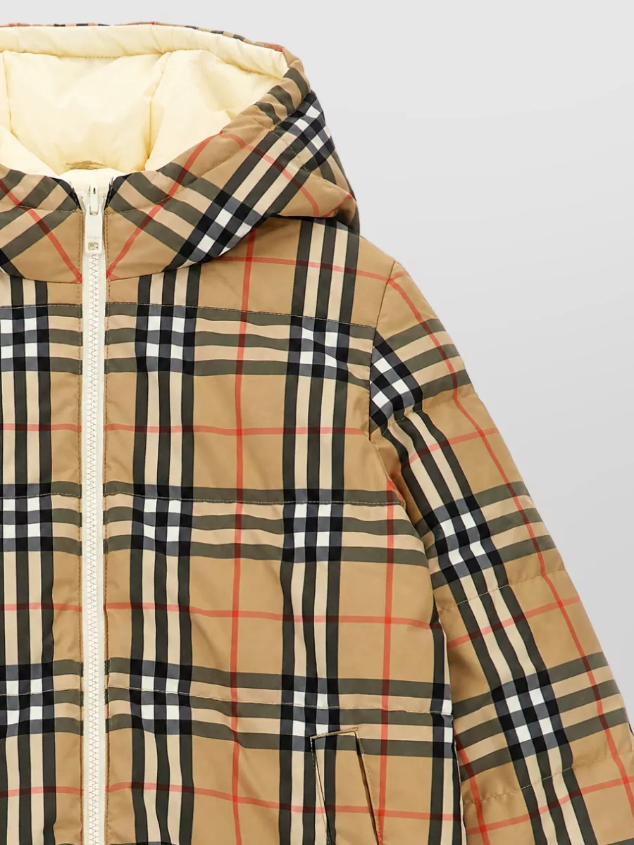Burberry Reversible Down Jacket