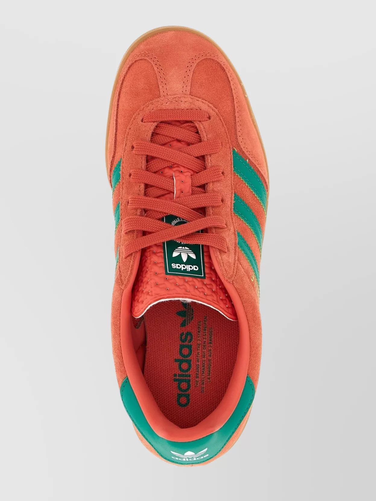 Adidas Originals 'Indoor Gazelle' Low-Top Sneakers
