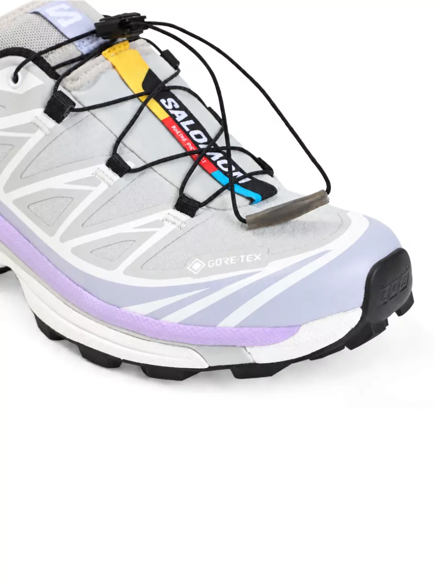Salomon Technical Low-Top Sneakers