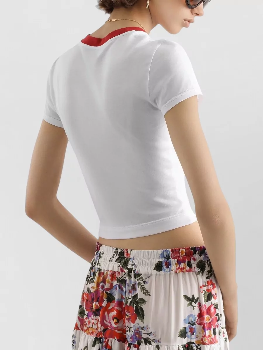Dolce&Gabbana Printed T-Shirt