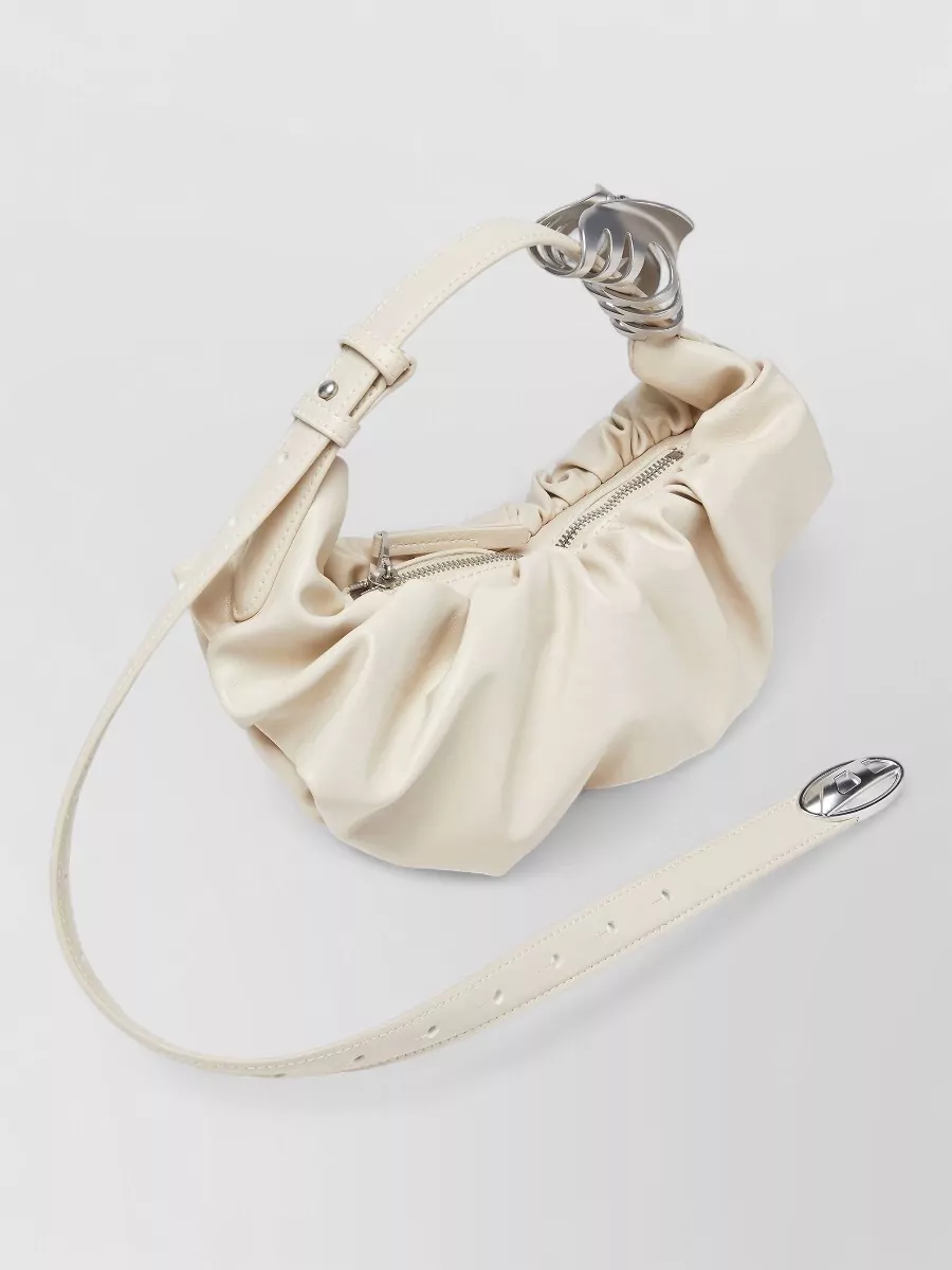 Diesel grab-d small clutch bag
