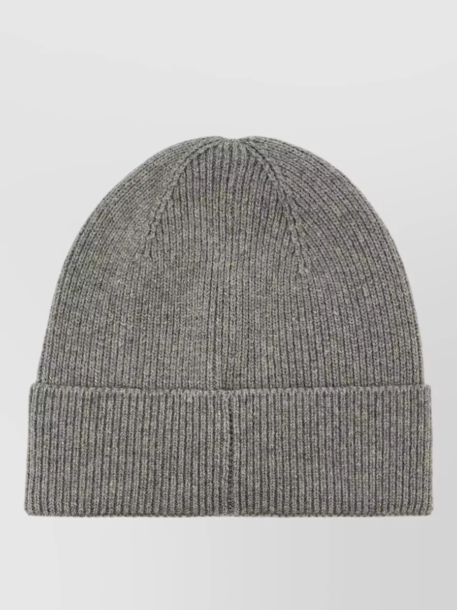 Diesel ribbed beanie