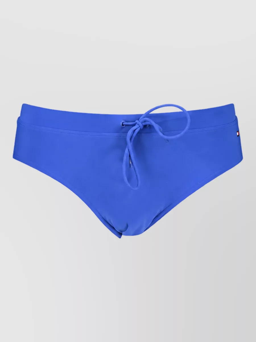 Tommy Hilfiger polyester swim briefs