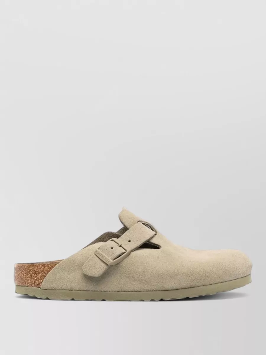 Birkenstock Suede Mules
