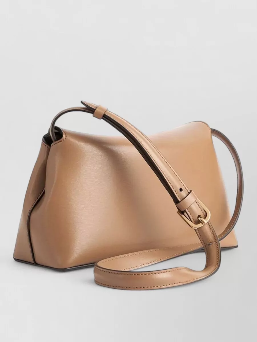 Totême Leather Clutch