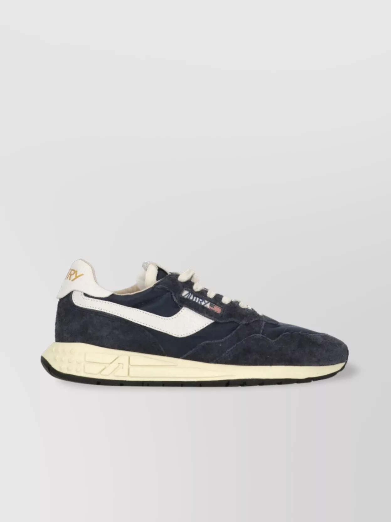 Autry Leather Low-Top Sneakers
