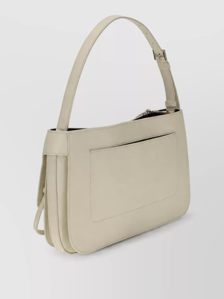 Ferragamo Gancini Small Leather Cross-Body Bag