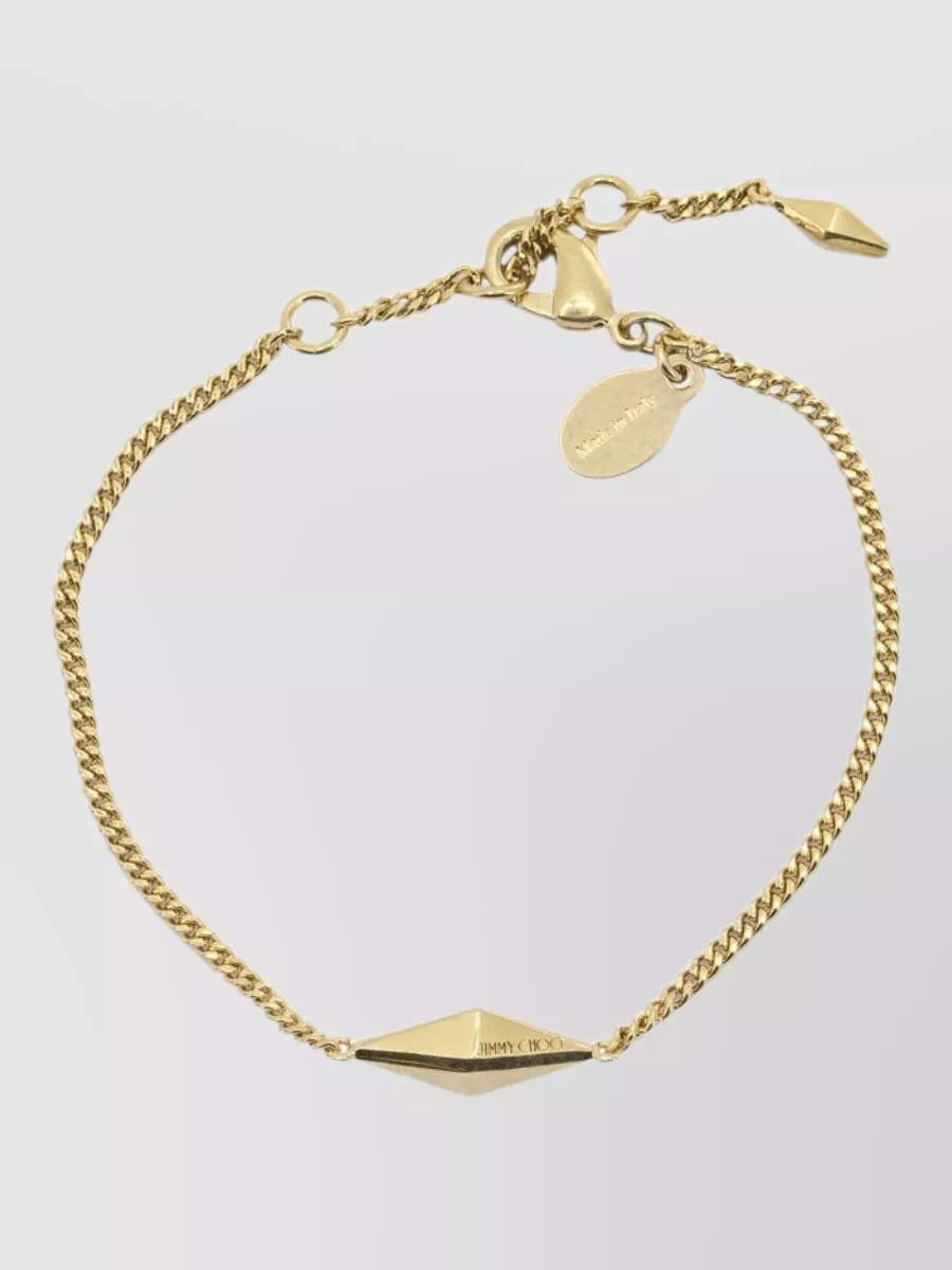 Jimmy Choo Diamond Fine Bracelet