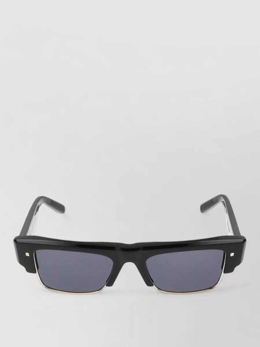 Valentino square-frame sunglasses