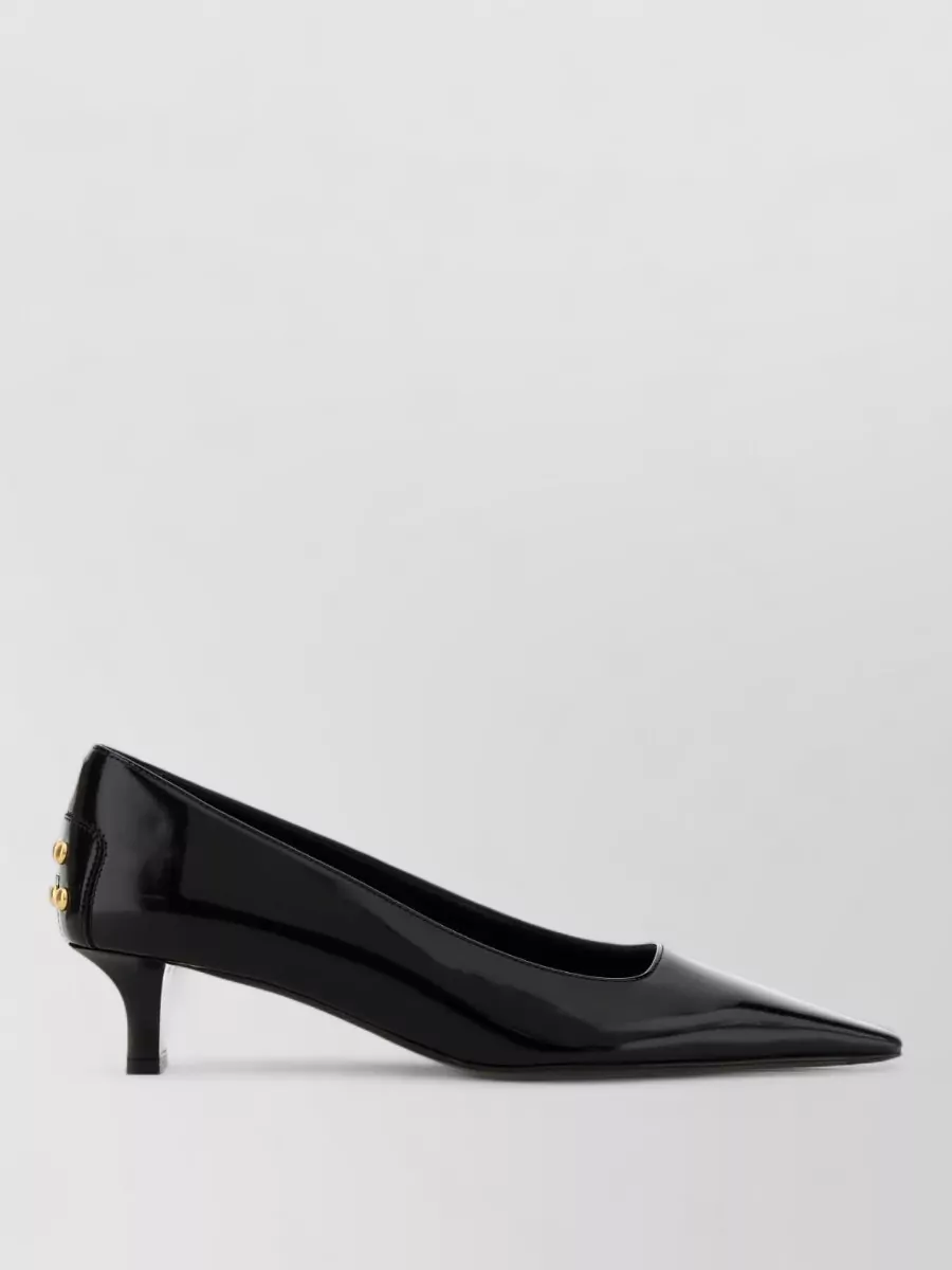Tod's leather pumps