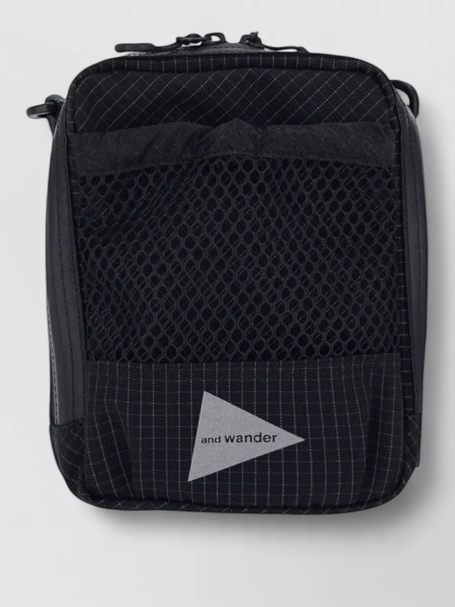 And Wander Crossbody Bag