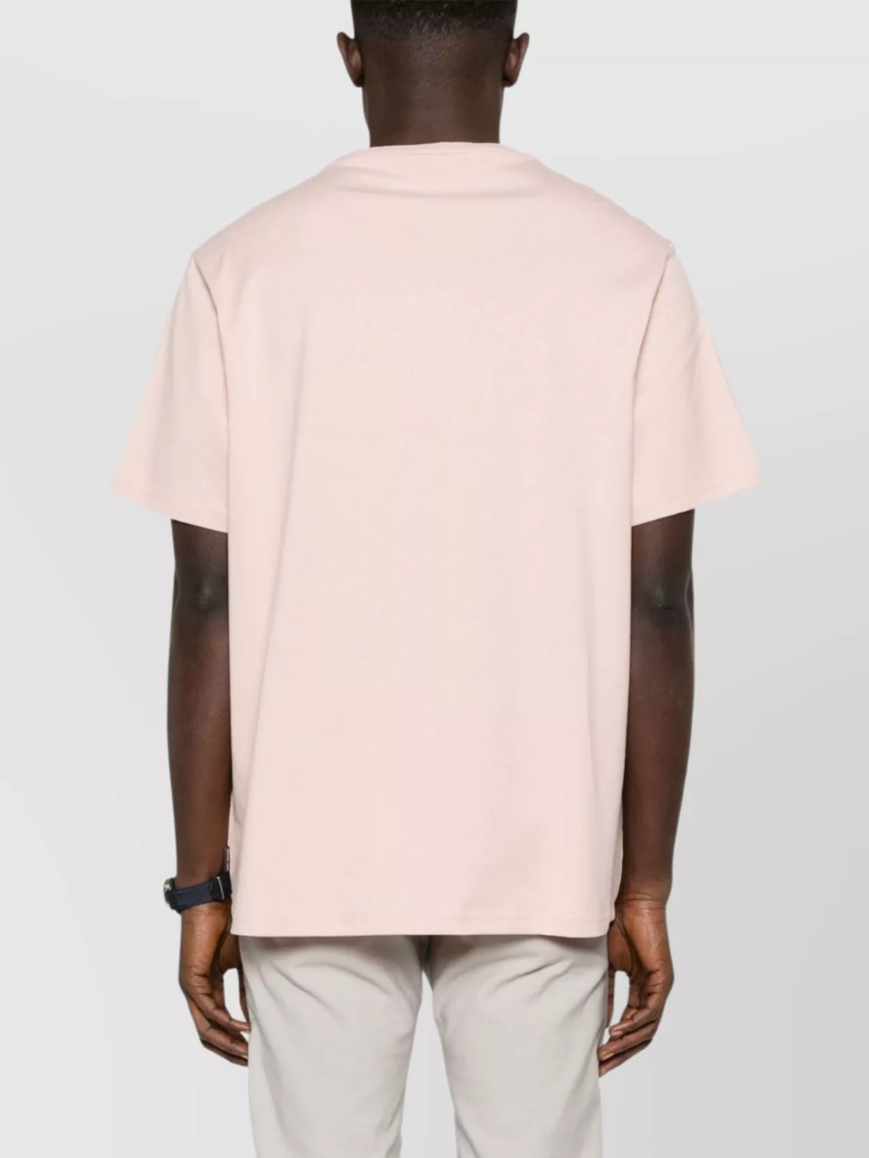Michael Kors Crew Neck Relaxed Fit T-Shirt