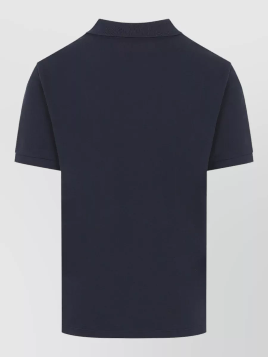 Celine Cotton Piqué Polo Shirt