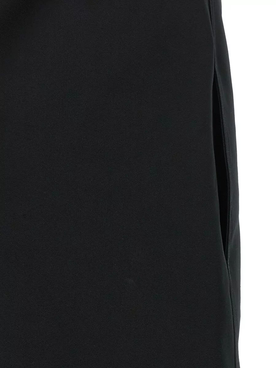 Rick Owens Strapless Mini Dress