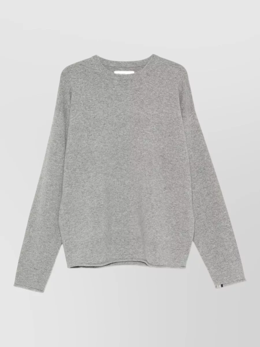 Extreme Cashmere cashmere long-sleeve crewneck sweater