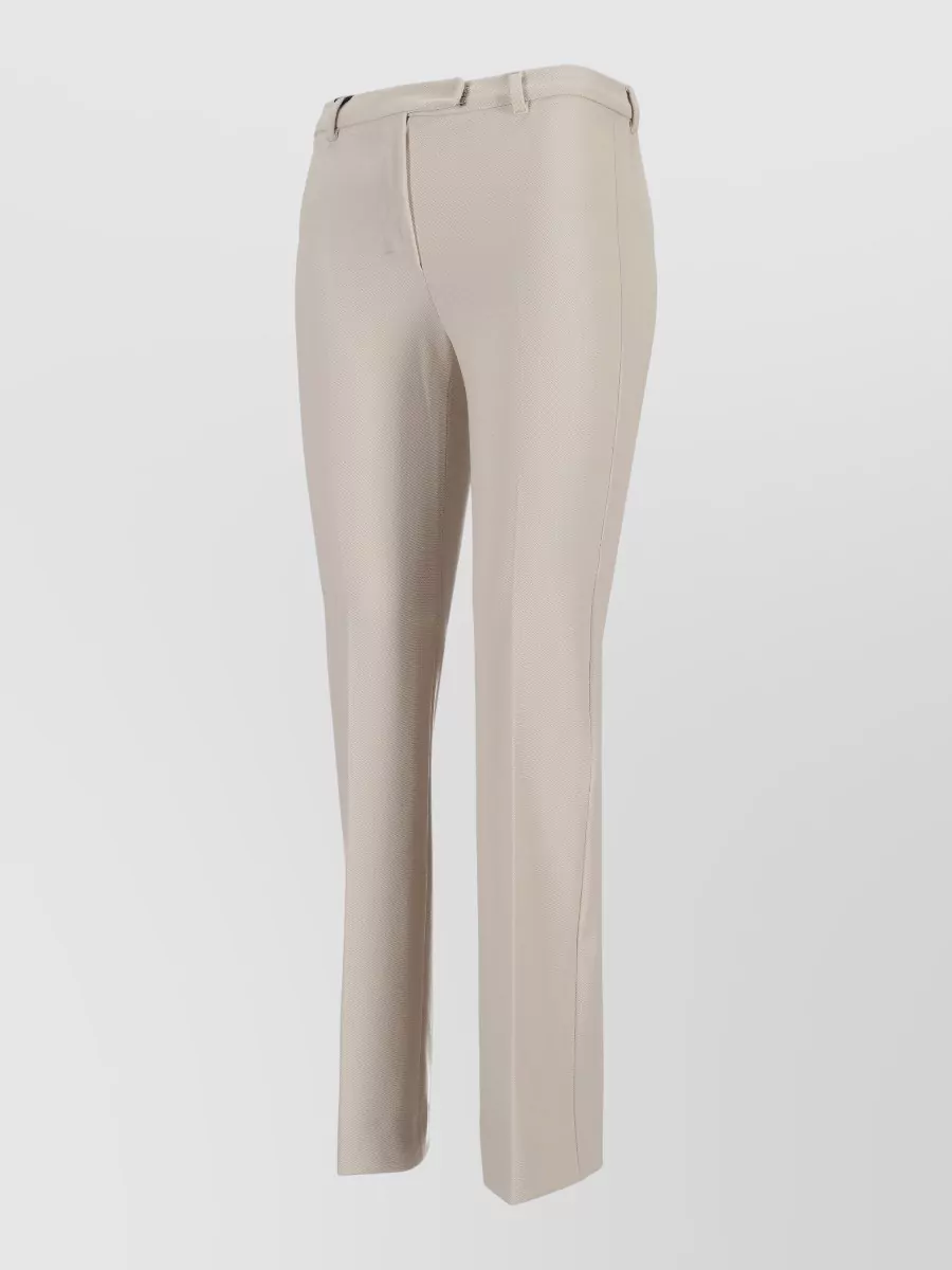 S Max Mara Slim-fit trousers