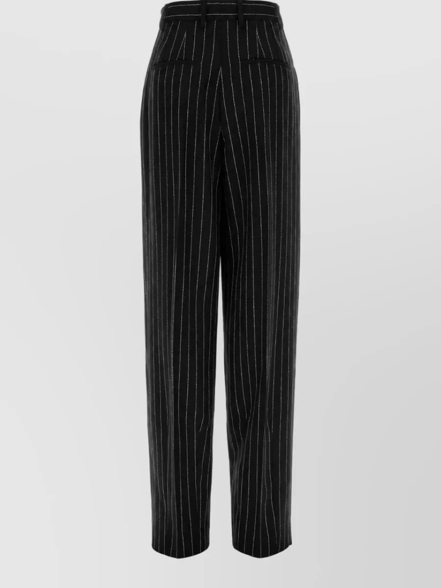 Dolce&Gabbana Wool suit trousers