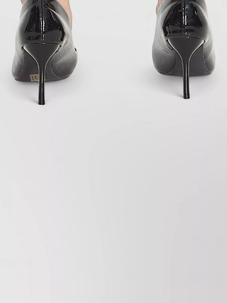 Chloé High Waist Shorts Double Belt