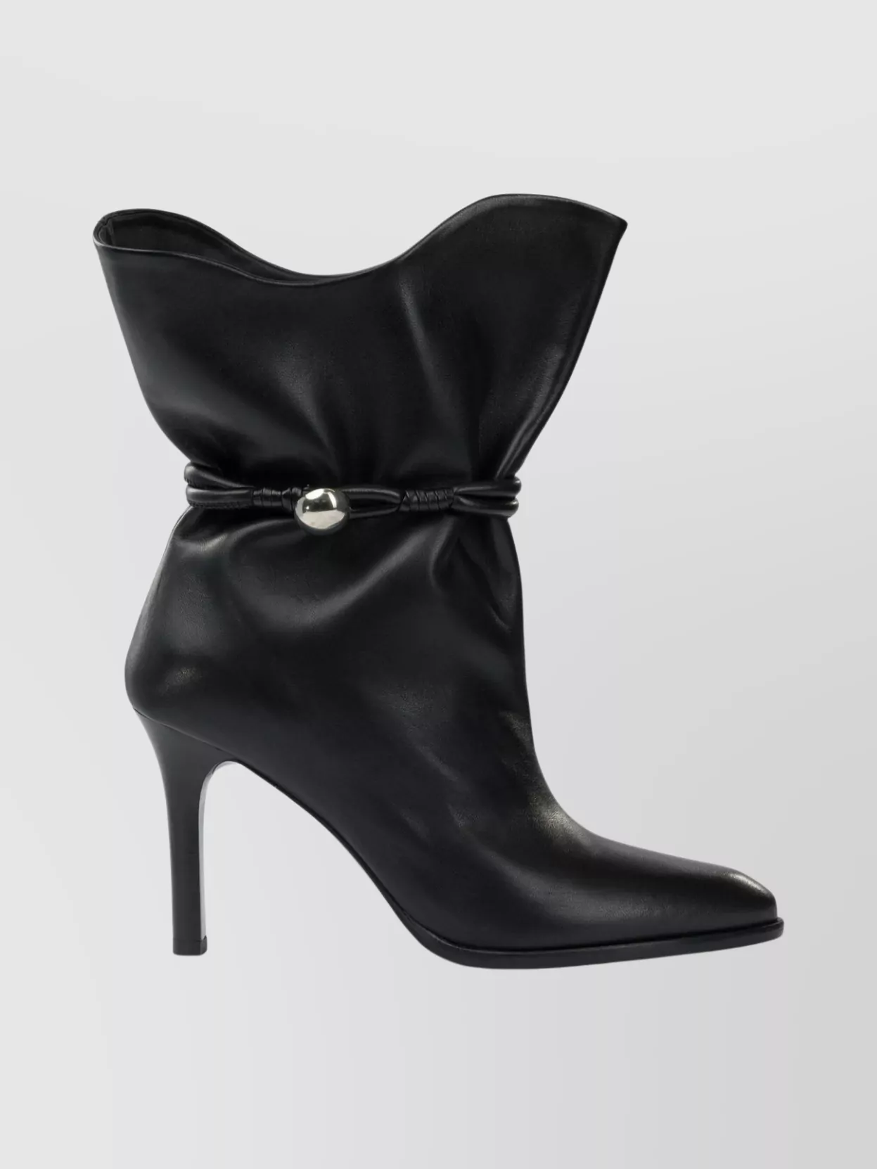 Isabel Marant Stylish Ankle Boots Decorative Strap